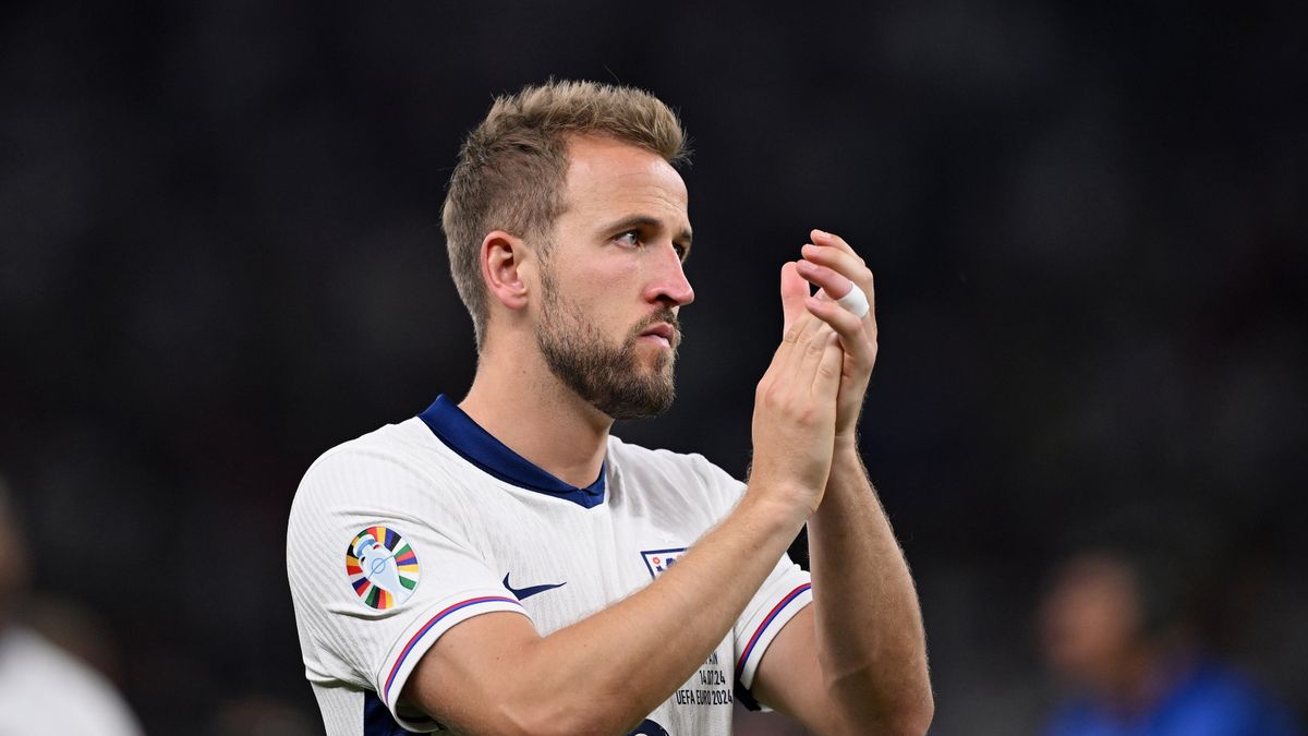 Getty Images / Na zdjęciu: Harry Kane