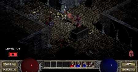"Ach, świeże mięso!" - fani przygotowują dubbing do pierwszej części Diablo