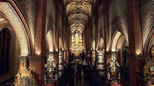 Potrzebny pilny remont ogromnej i zabytkowej katedry w Pelplinie, a pieniędzy brak