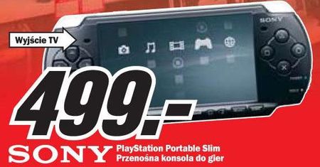 Drobna promocja na PSP