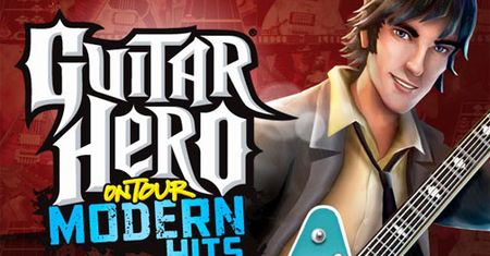 Guitar Hero On Tour: Modern Hits - pełna lista utworów