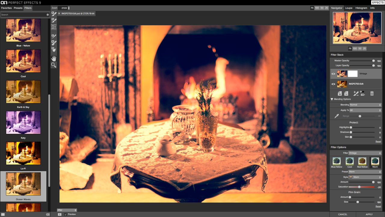 Chcesz by Twoje zdjęcia miały niepowtarzalny charakter? Zgarnij Perfect Effects za darmo