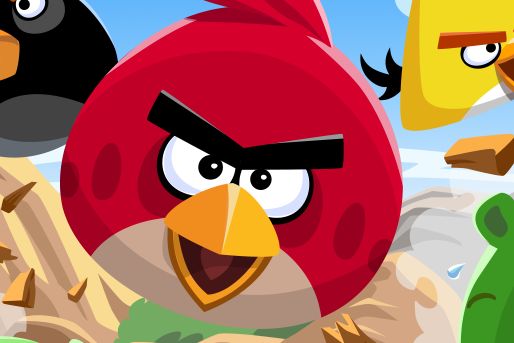 Angry Birds w służbie amerykańskiego i brytyjskiego wywiadu