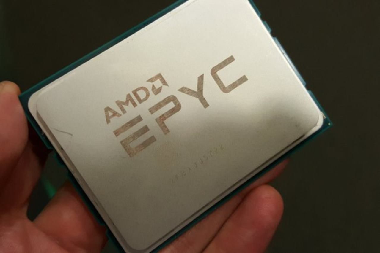 AMD Epyc: tak czerwoni chcą wypchnąć Intela z chmur i centrów danych