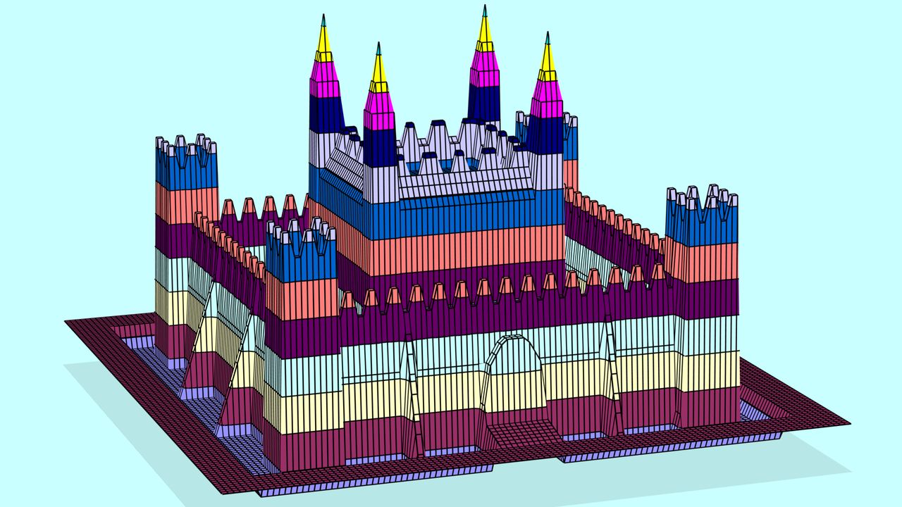 Gry, zamki i roboty – to wszystko możesz zrobić w Excelu