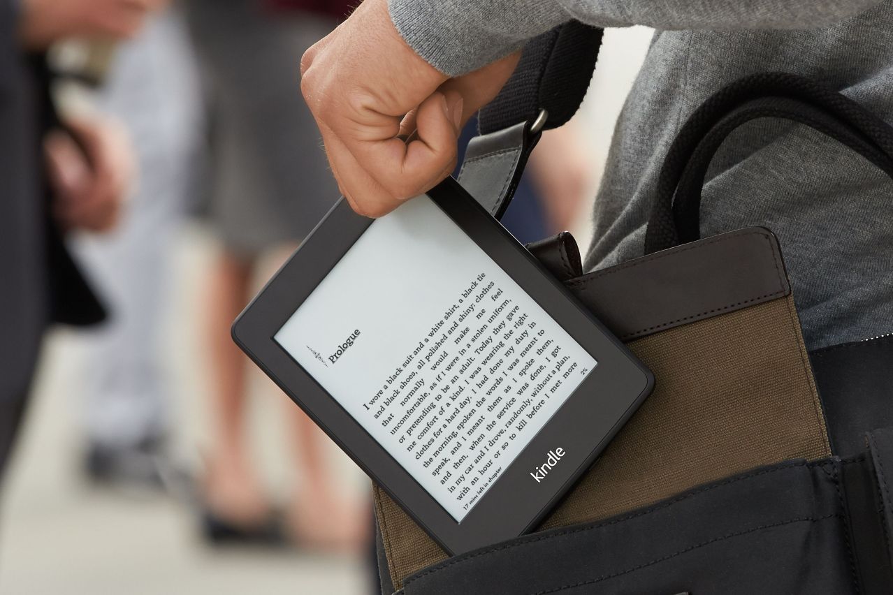 Niemiecki Amazon otwiera się na Polaków, rozpoczyna wysyłkę Kindle za Odrę