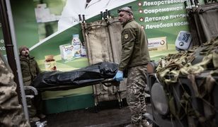 Zbrodnie Rosjan w Ukrainie bezkarne. Bezduszne przepisy reżimu Putina
