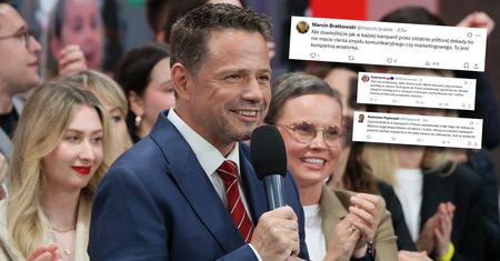 Szefowa sztabu przerwała milczenie. Wyborcy nie mają litości