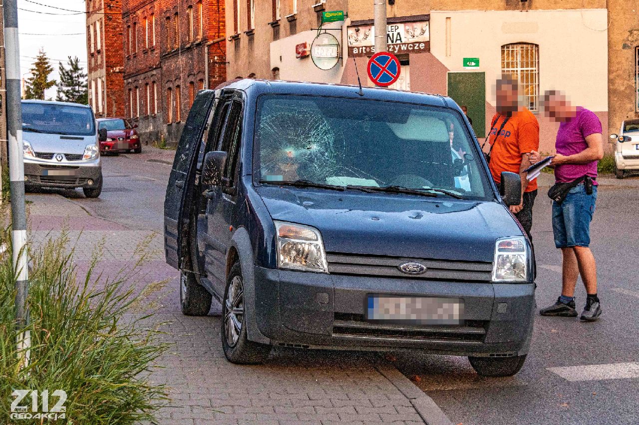 Strzelanina w Zabrzu. Potem doszło o zadymy. Nagranie trafiło do sieci 