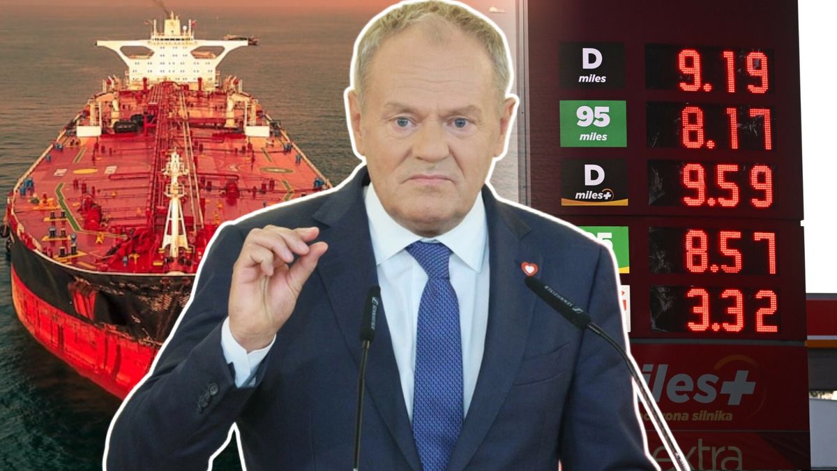 Premier Donald Tusk
