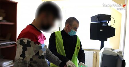 Włamanie w Kłobucku. Złodzieje złapani, skradzione przedmioty odzyskane