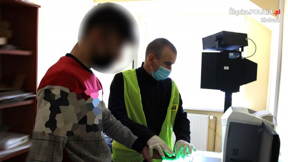 Śląskie. Śledczy z Kłobucka wytropili i zatrzymali włamywaczy.
