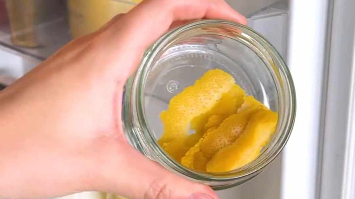 Domowy pochłaniacz zapachu.