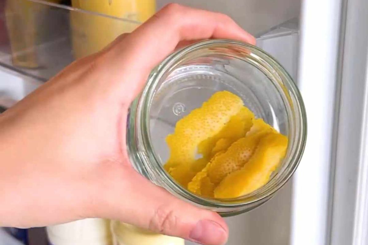 Say goodbye to funky fridge smells with these 7 homemade hacks