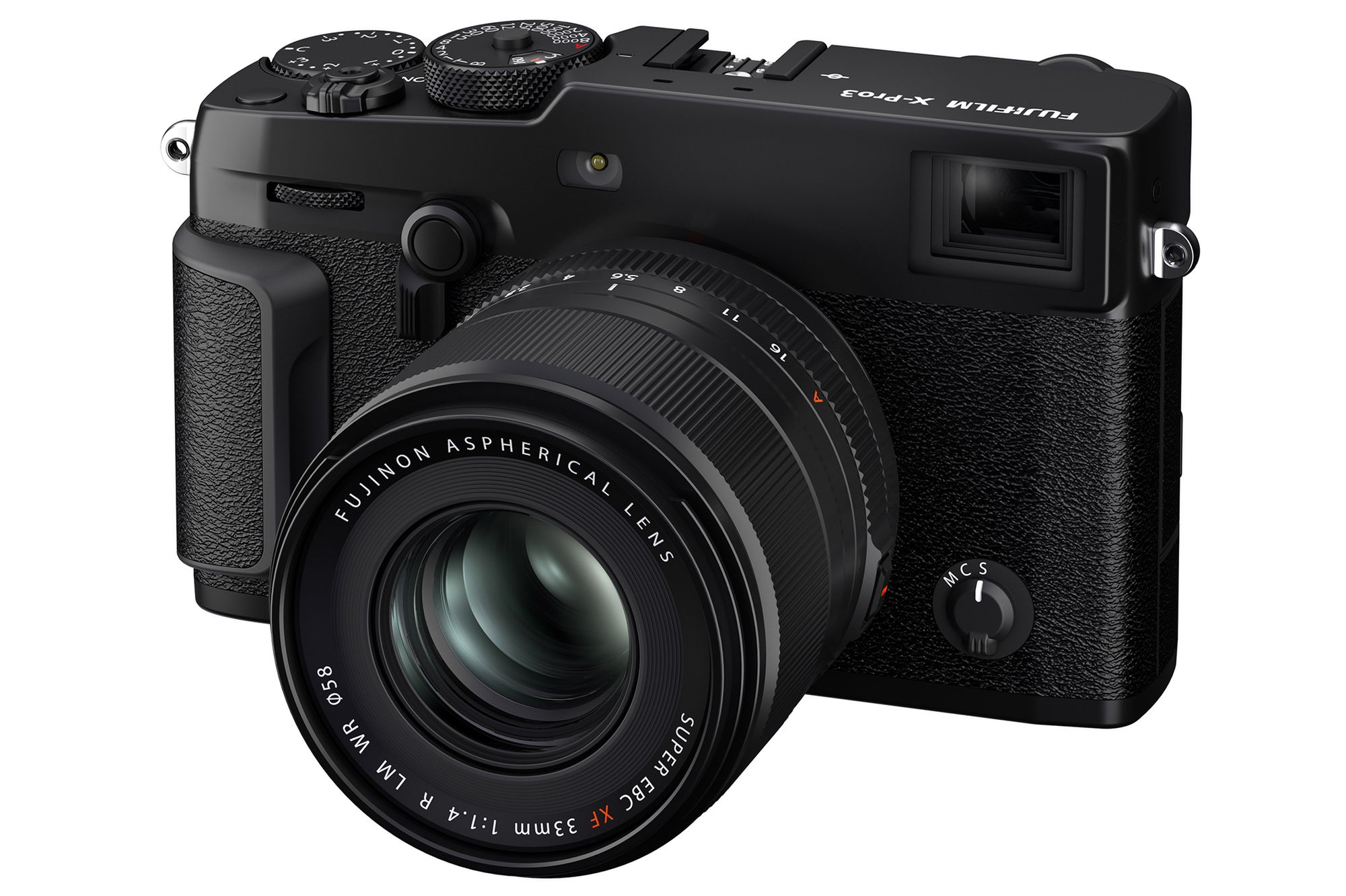 Fujifilm X-T30 II oraz 2 nowe obiektywy standardowe. Producent nie przestaje zaskakiwać! 3