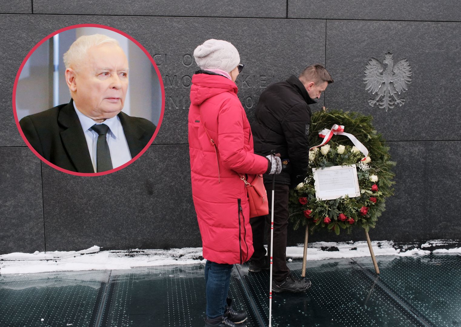 Kaczyński i Suski z kłopotami. Policja czeka na zezwolenie na ściganie