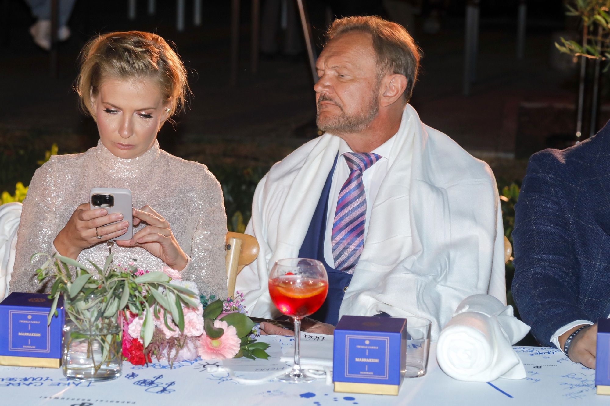 Edyta Pazura, Cezary Pazura