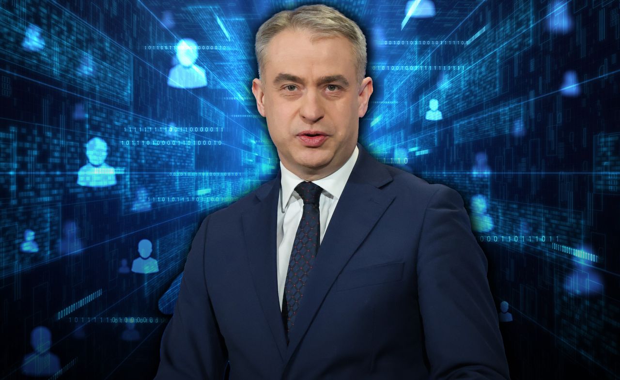 Krzysztof Gawkowski w WP o "cyfrowym szlabanie" dla dzieci i kulisach awantury marszałka z ambasadorem