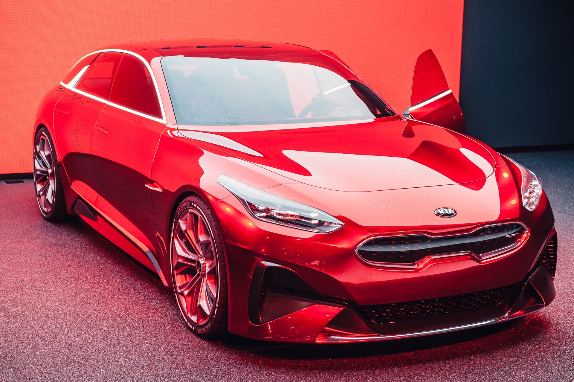 Kia Proceed Concept