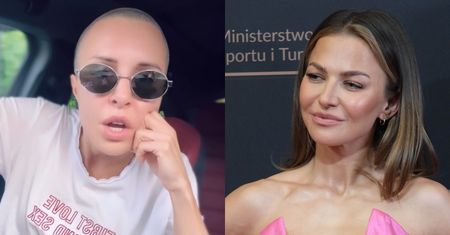 Blanka Lipińska staje w obronie Anny Lewandowskiej: "Czy jesteś biedny czy bogaty, emocje mamy te same"