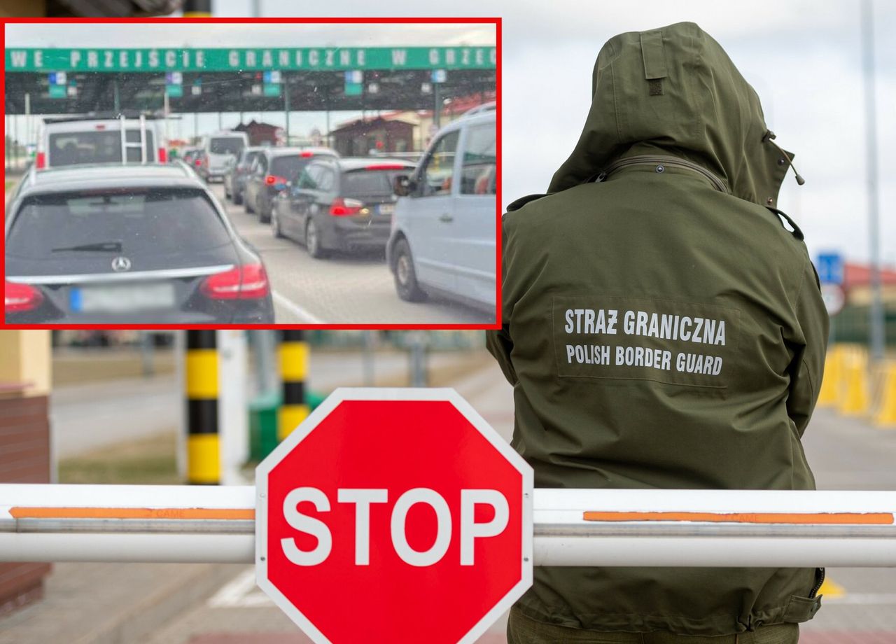 "450 euro i zabierajem nawet z Warszawu". Raj rosyjskich kurierów pod Królewcem