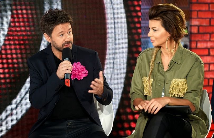 Edyta Górniak komentuje coming out Andrzeja Piasecznego