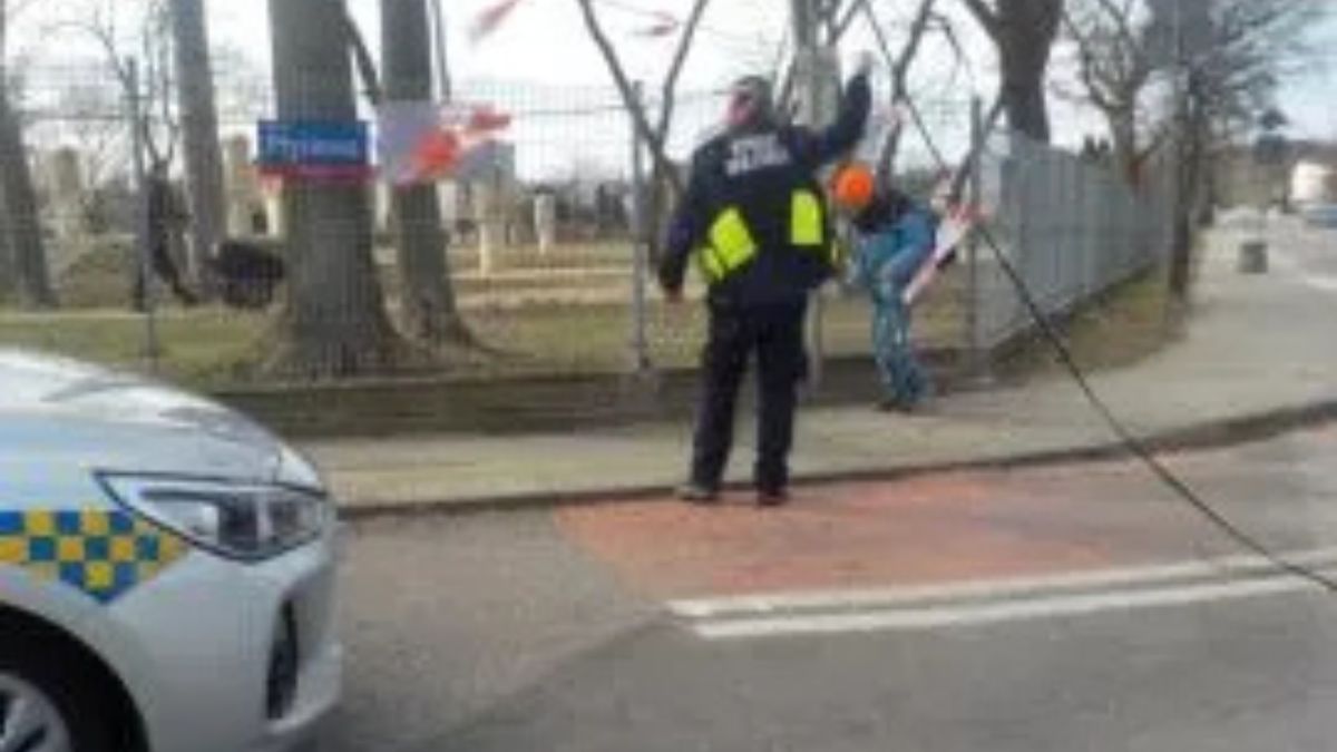 Dzięki reakcji dzieci udało się zapobiec tragedii