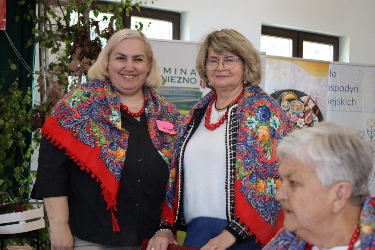 Gospodynie wiejskie z gminy Gniezno spotkały się w Strzyżewie Smykowym. Odbyło się I Forum KGW