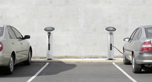 Szybka ładowarka dla pojazdów elektrycznych 3