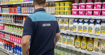 Ile zarabia pracownik Action? Oto kwota "na rękę"
