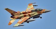 Atak zestawu S-300 na F-16. Izraelski samolot bez trudu uniknął trafienia