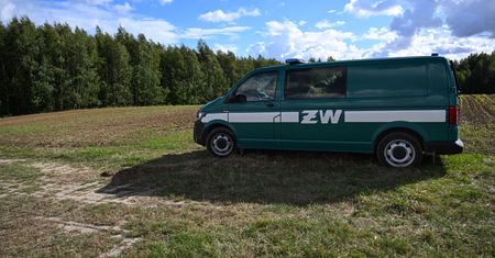 Działo się w sobotę. Odkryty kolejny dron, tym razem na Mazurach [SKRÓT DNIA]