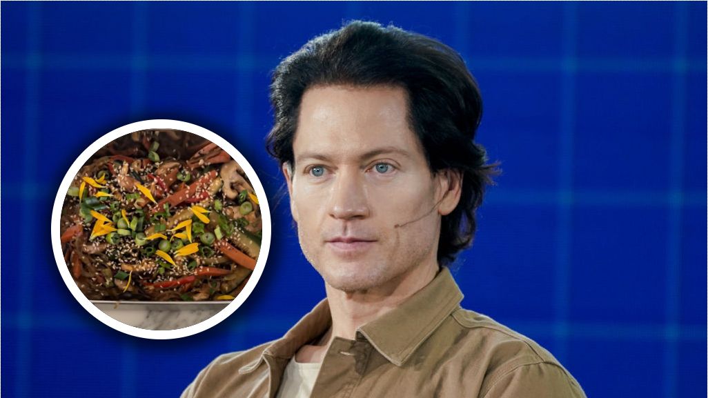 Milioner, który chce dożyć 150 lat pokazał swoje menu