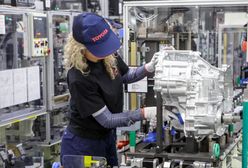 Dolnośląskie: Toyota wraca do pracy