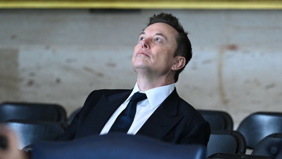 Elon Musk