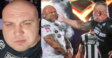 Dawid Zalewski, który znokautował Artura Walczaka na gali Punchdown, ŻYCZY MU ZDROWIA: "Wszyscy wierzymy w ciebie"