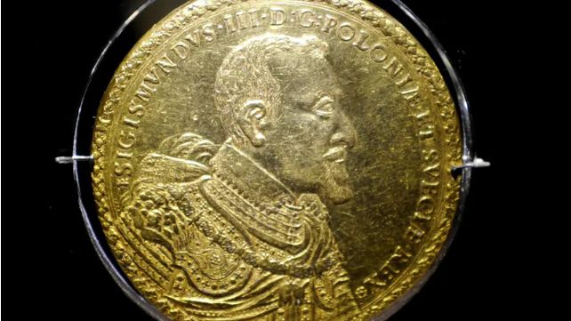 Najdroższa polska moneta
