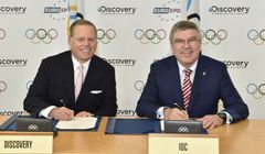 Discovery Communications zadowolone, że igrzyska olimpijskie w 2024 r. odbędą się w Paryżu, a nie Los Angeles