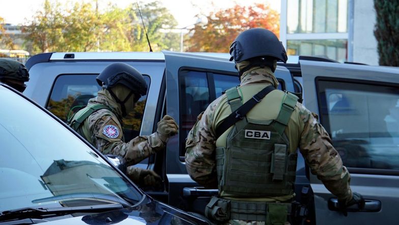 Była posłanka zatrzymana przez CBA. Zataiła posiadanie rzeźby, przywłaszczyła 320 tys. zł 