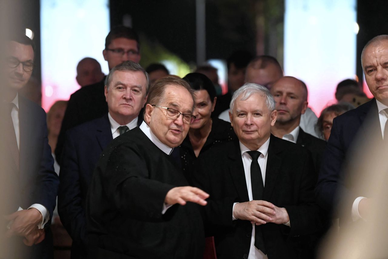 Adwokat Rydzyka pisze do TVN. Padło kilka zastanawiających twierdzeń