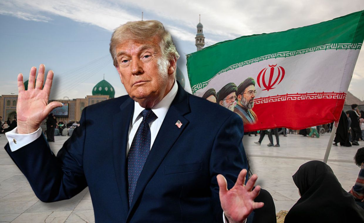 Trump o negocjacjach z Iranem: Twarde wymagania USA