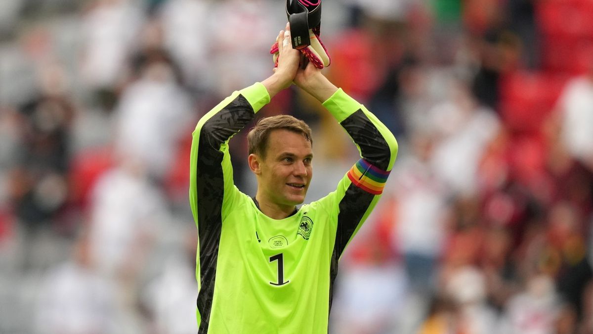 UEFA podjęła decyzję w sprawie tęczowej opaski 