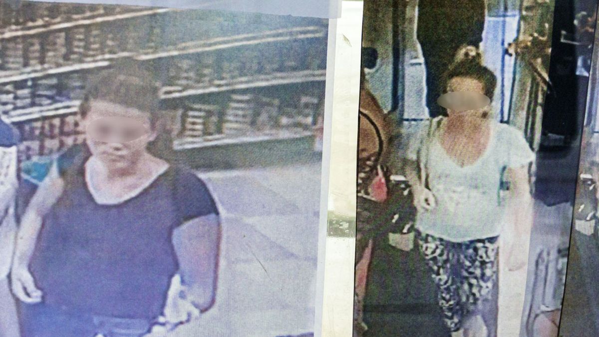 Kradzież w sklepie - zdjęcie ilustracyjne