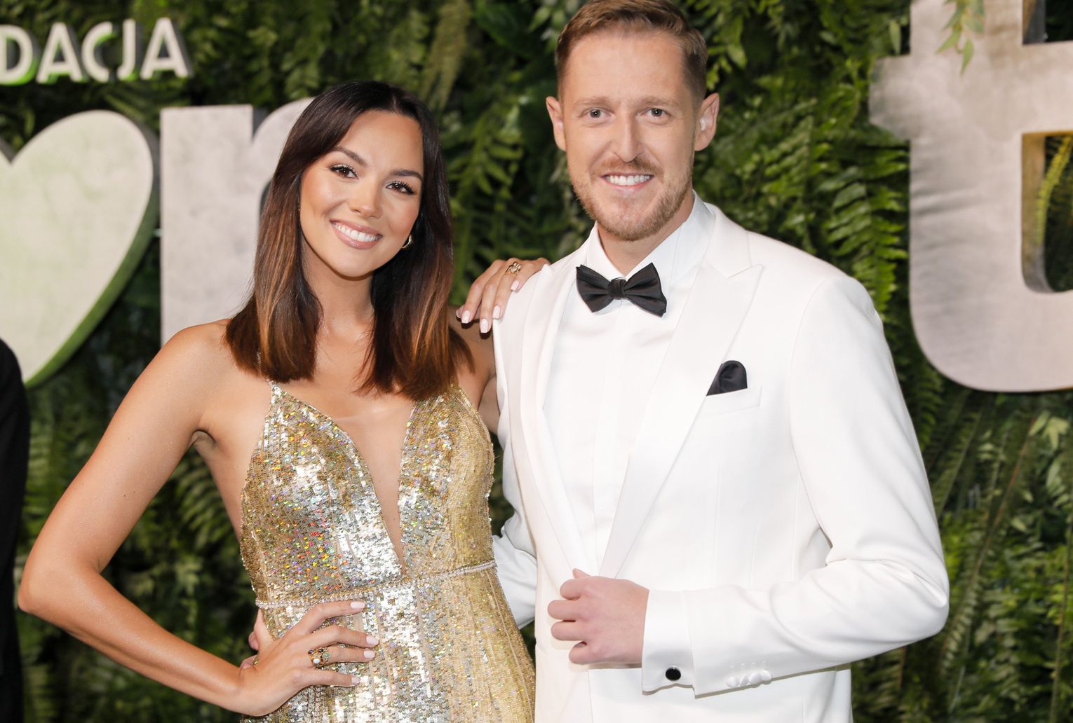 Paulina Krupińska i Damian Michałowski zapowiedzieli urlopy
