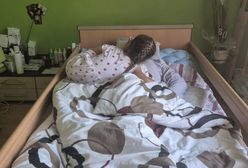"Tata nie ma życia i mama nie ma życia". Edward od 10 lat jest w stanie wegetatywnym