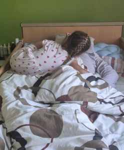 "Tata nie ma życia i mama nie ma życia". Edward od 10 lat jest w stanie wegetatywnym