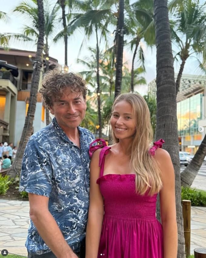 Agata i Piotr Rubikowie