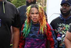 6ix9ine znowu trafi przed sąd. Wraca sprawa wykorzystania 13-latki