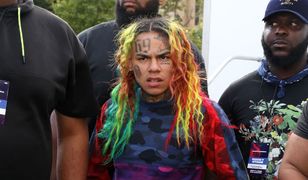 6ix9ine znowu trafi przed sąd. Wraca sprawa wykorzystania 13-latki
