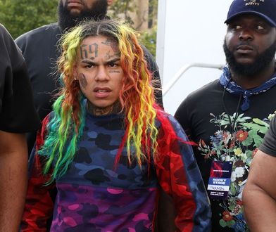 6ix9ine znowu trafi przed sąd. Wraca sprawa wykorzystania 13-latki